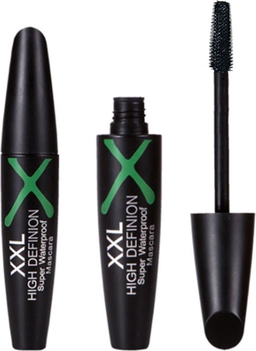 DW4Trading Mascara XXL Waterproof - Zwart