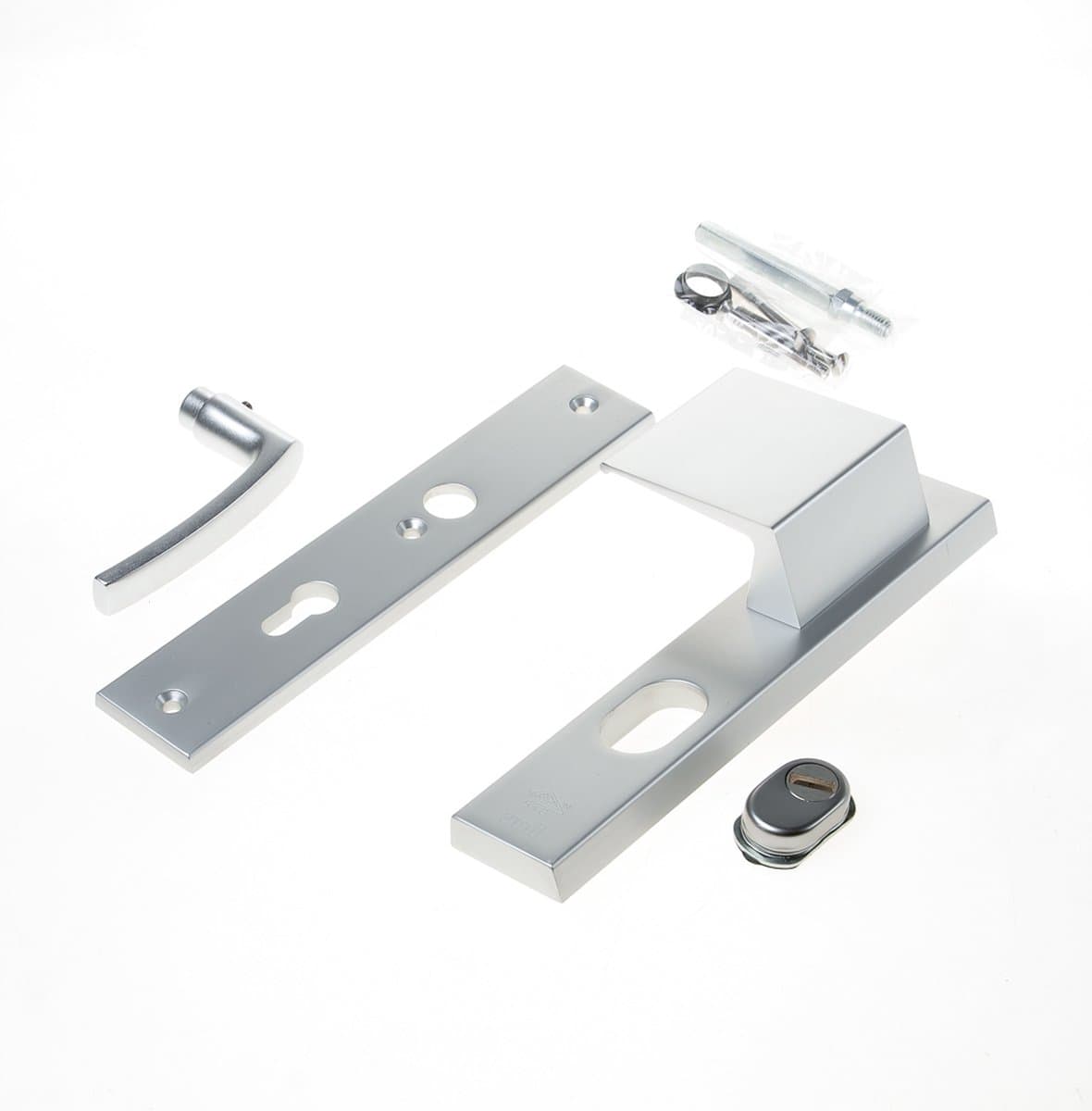 "Ami 90/80 332 251/15 Anti-Kerntrek F1 - PC Maat: PC 72, Wijsrichting duwer/greep/knop deurbeslag: Links; deur sluit rechts (D2)"
