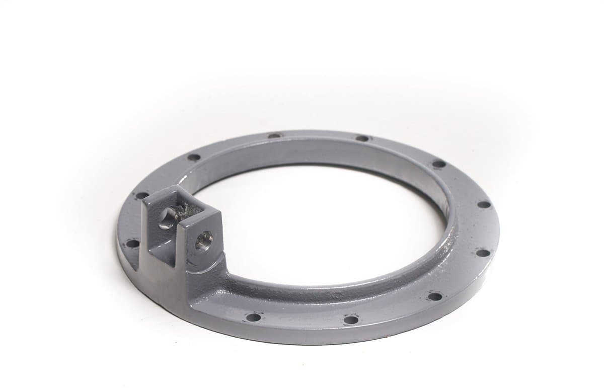 H.A.C. Aluminium clamp ring