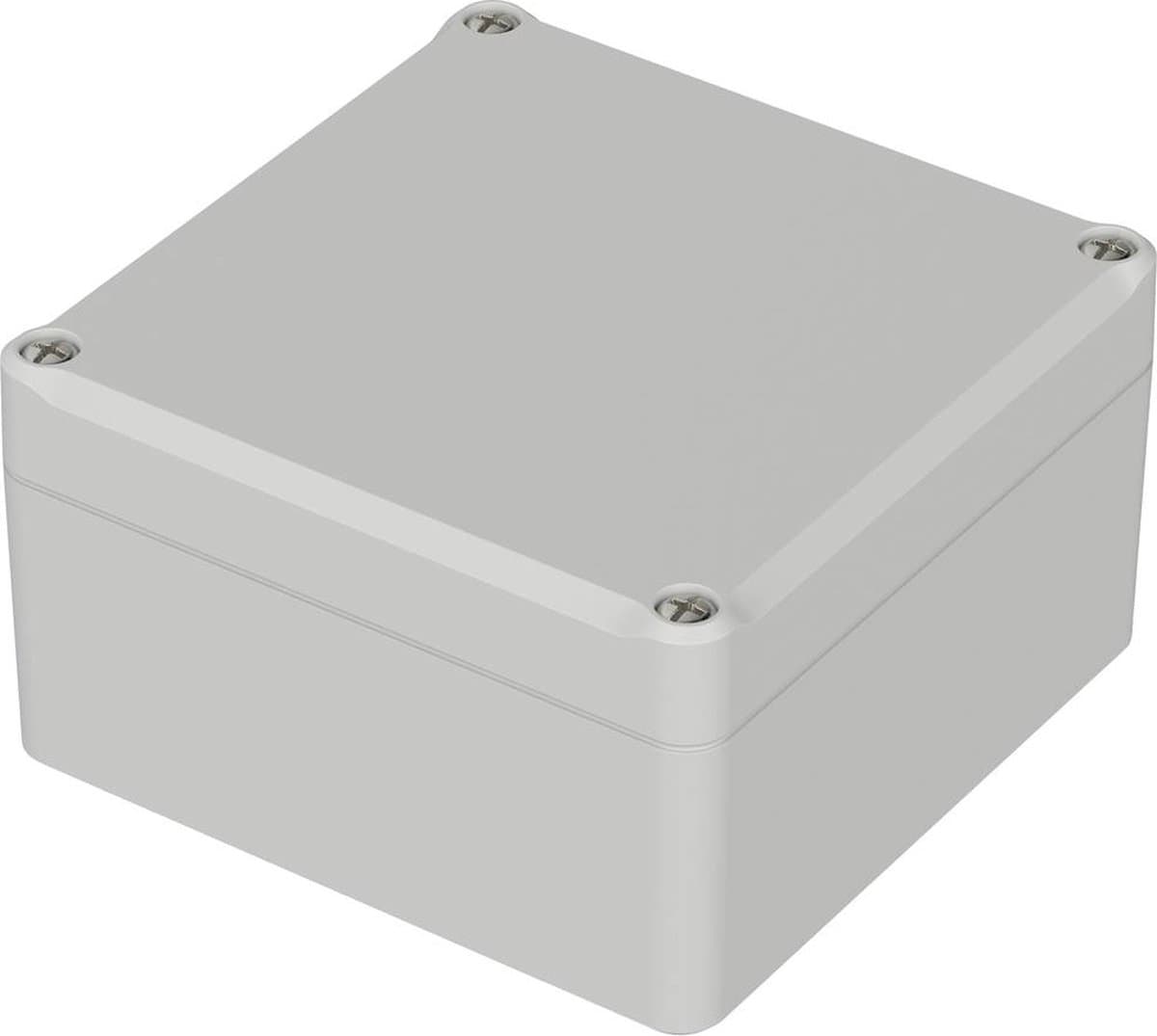 Bopla EUROMAS ET 212 63212000 Industriële behuizing 100 x 100 x 57 ABS Grijs-wit (RAL 7035) 1 stuk(s)