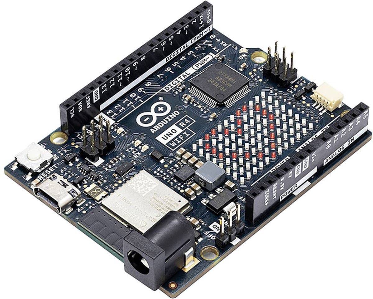 Arduino® Uno R4 WiFi