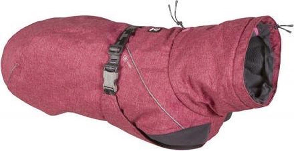 Hurtta Expedition Parka - Beetroot - 45 cm