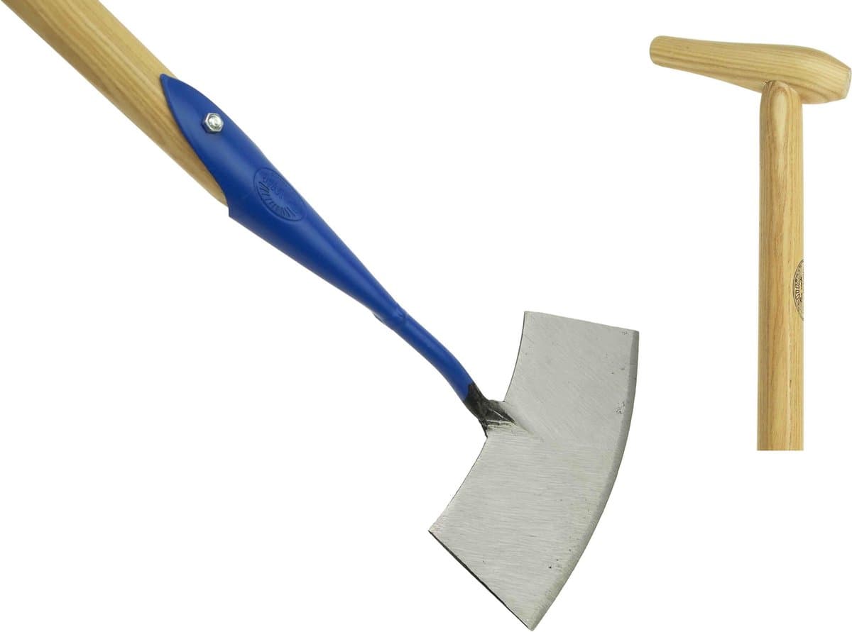 Westlandschoffel deWit 8 inch met steel 1.70