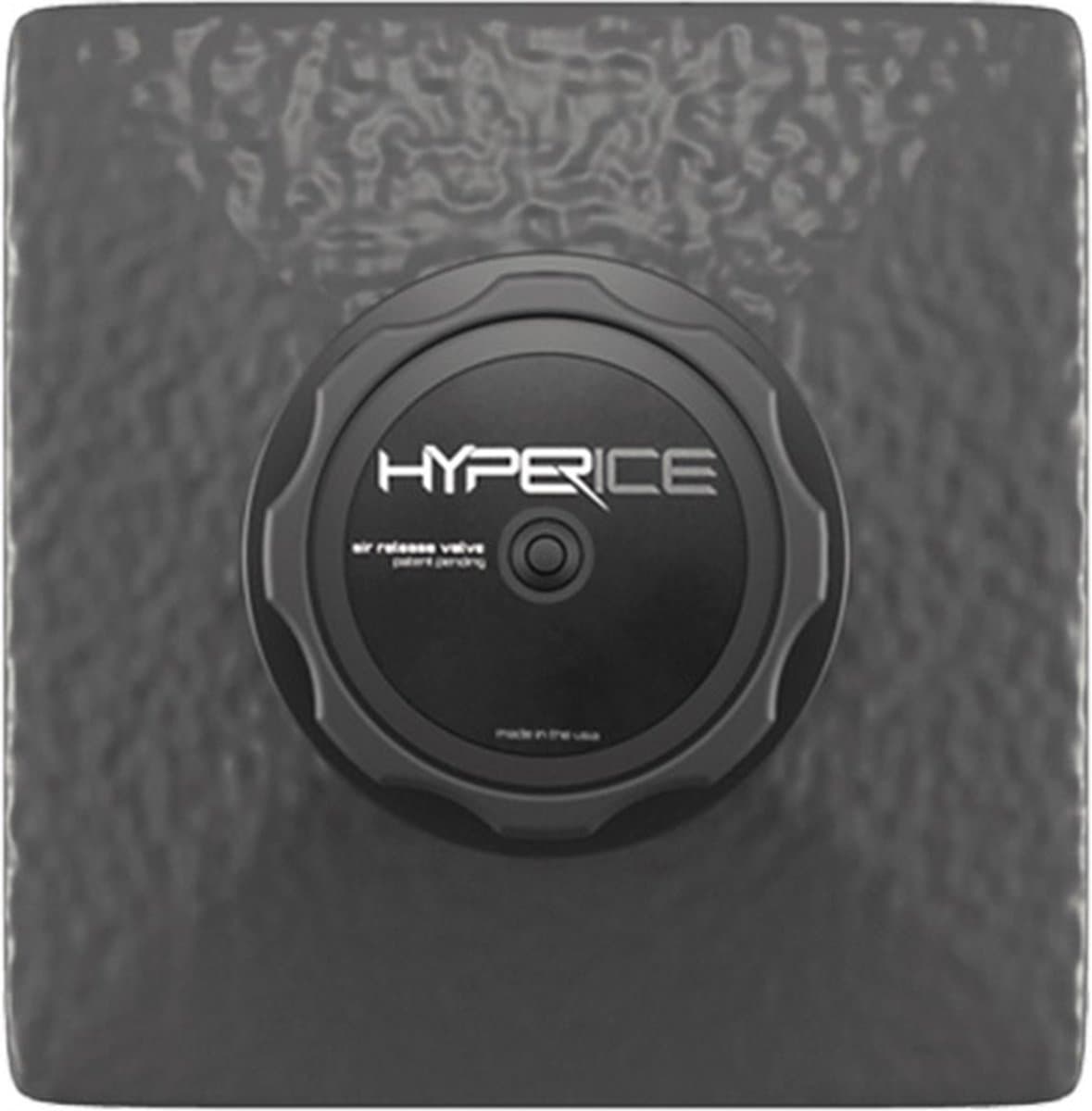 Hyperice Ice Cell Black – Vervangende IJscel voor Hyperice ICT Wraps – Herbruikbaar Koelelement – Voor Shoulder, Back, Knee & Utility