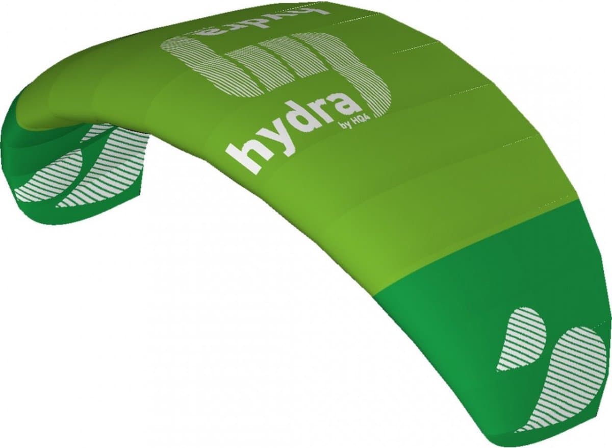 HQ4 Hydra 350 Kitesurf Trainer Kite Compleet (3-lijns + Control Bar)