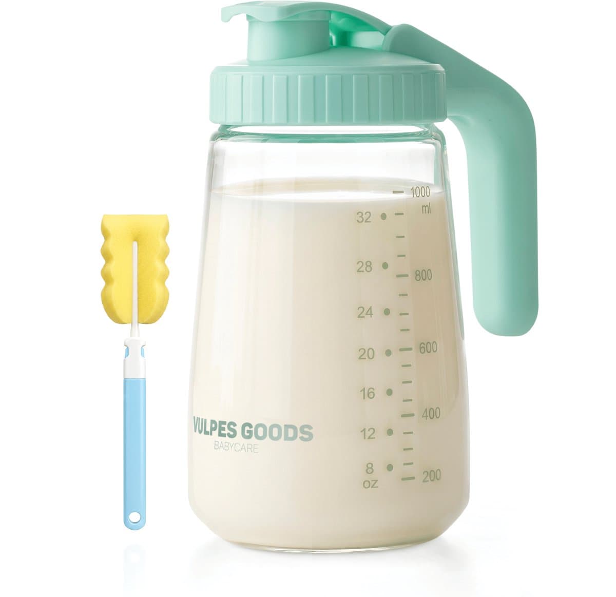 Vulpes Goods® Babycare - Milk Pitcher