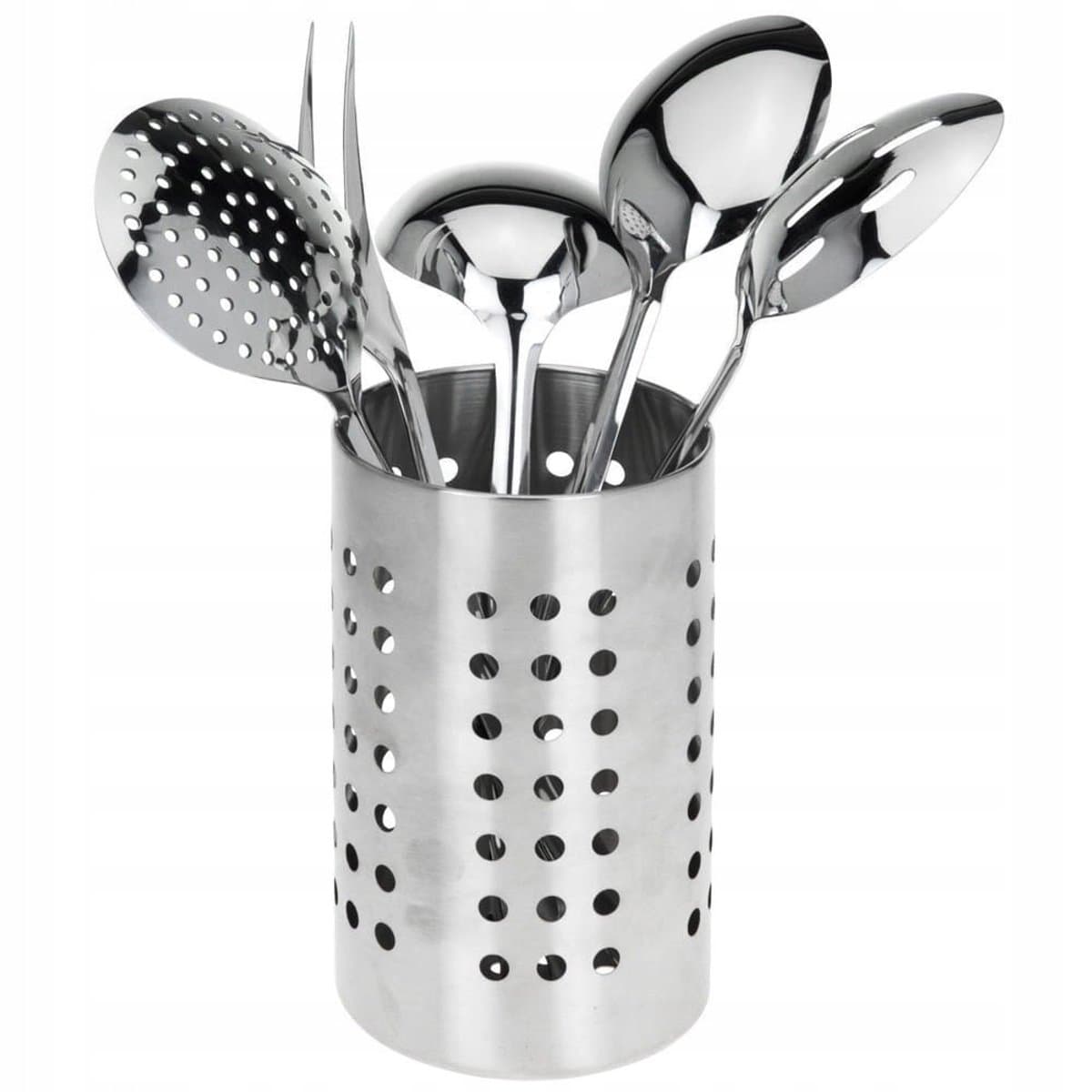 RVS bestekset - 6 stuks, zilver