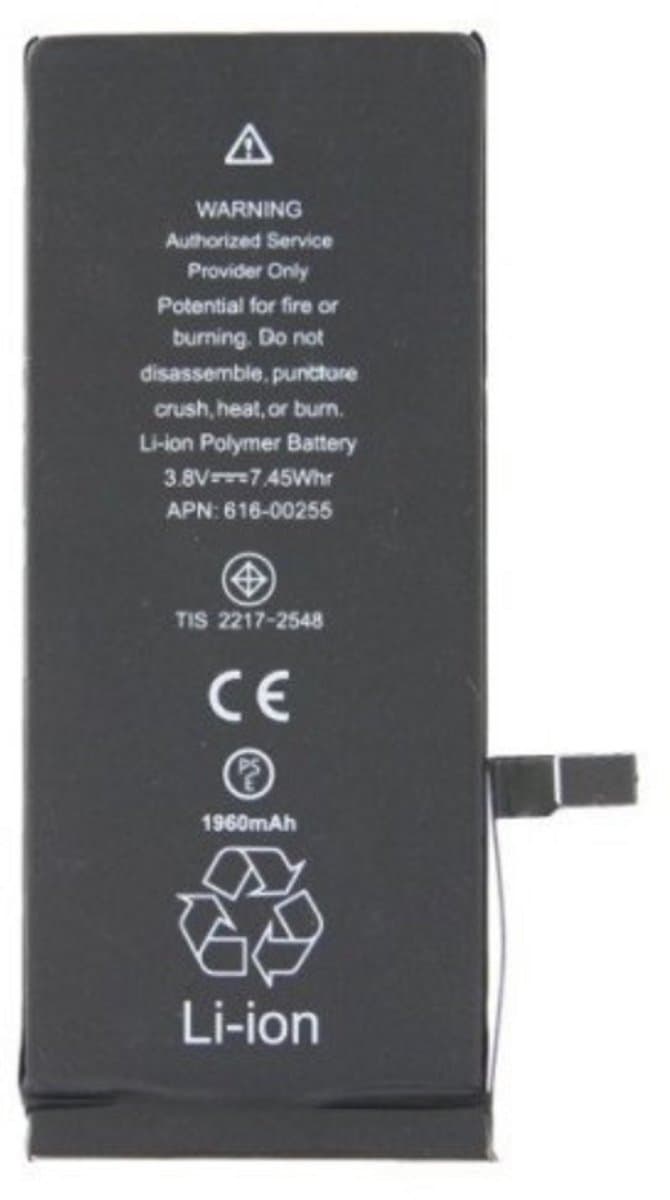 BAT IPHONE 7G/8G