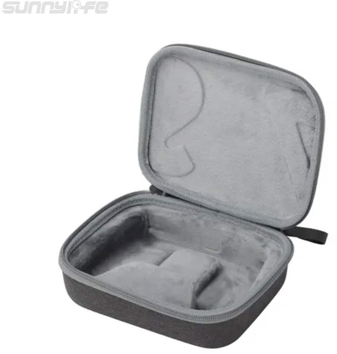 Beschermtas voor DJI FPV Remote Controller 2 / 3 – Opbergtas – Carrying Case – Transporttas