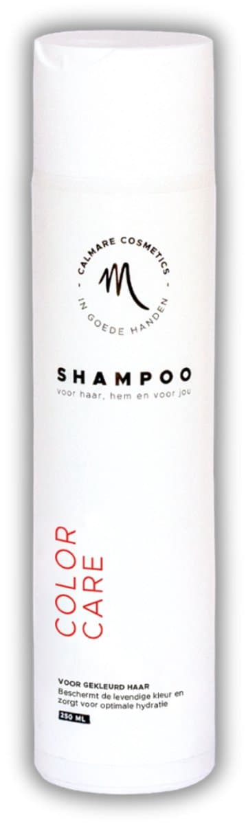Calmare - Color Care Shampoo - 250ml
