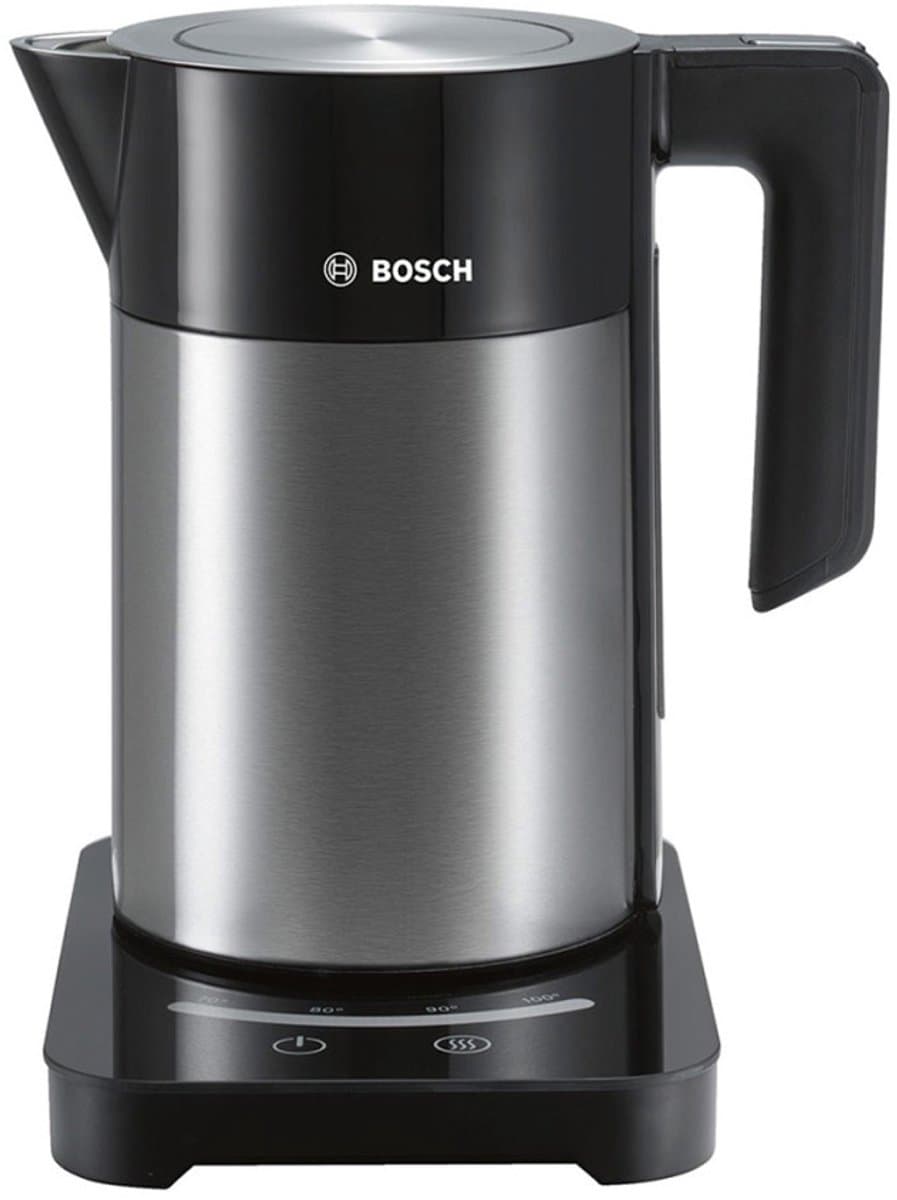 Bosch TWK7203 - Waterkoker - Zwart/RVS