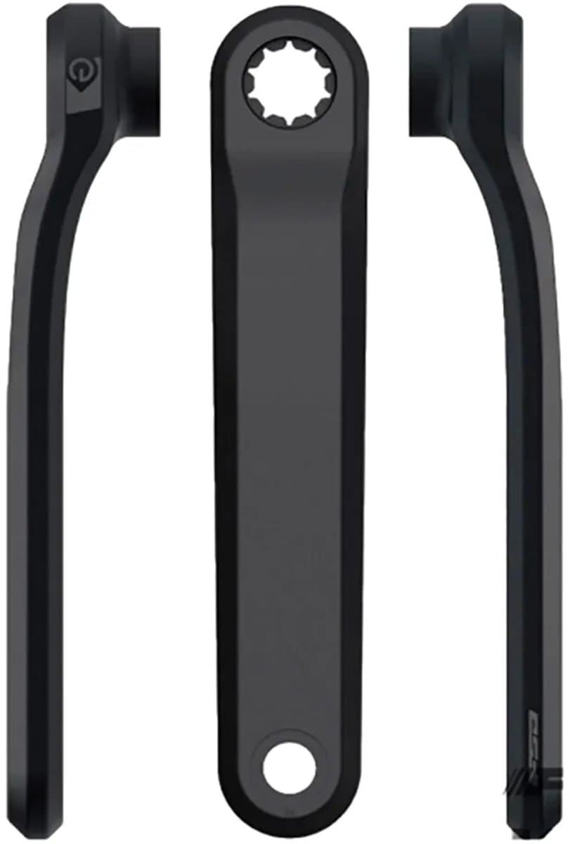 Fsa Ck-747/is Pedaalarm Zilver 160 mm