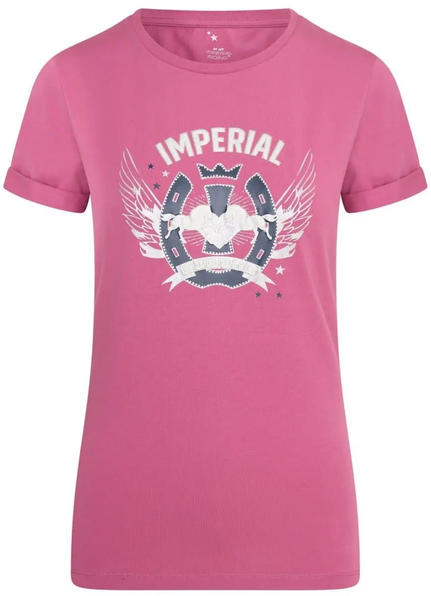 Dames-T-shirt Imperial Riding Glow
