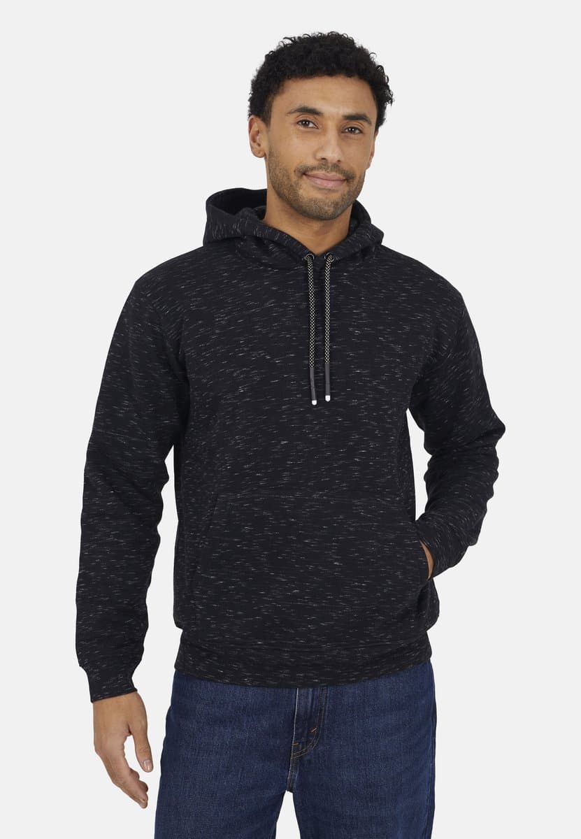 Brave Soul - Mannen - Outdoortrui - zwart