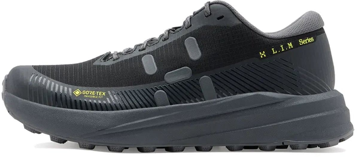 Haglofs L.i.m Horizon Gore-tex® Low Wandelschoenen Zwart EU 38 Vrouw