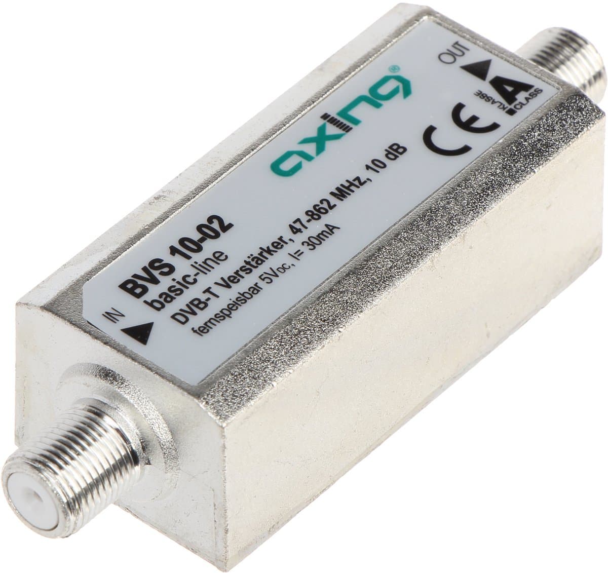 Axing BVS 10-02 DVB-T versterker