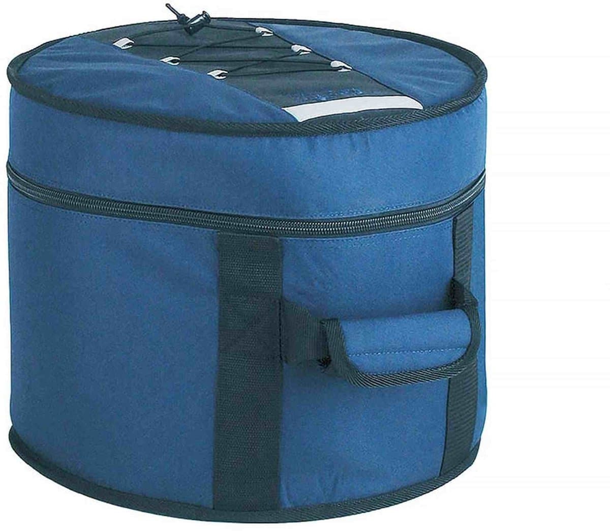 Gigbag Deluxe voor Tom 8 Boston DBL-08-T 15mm gevoerd