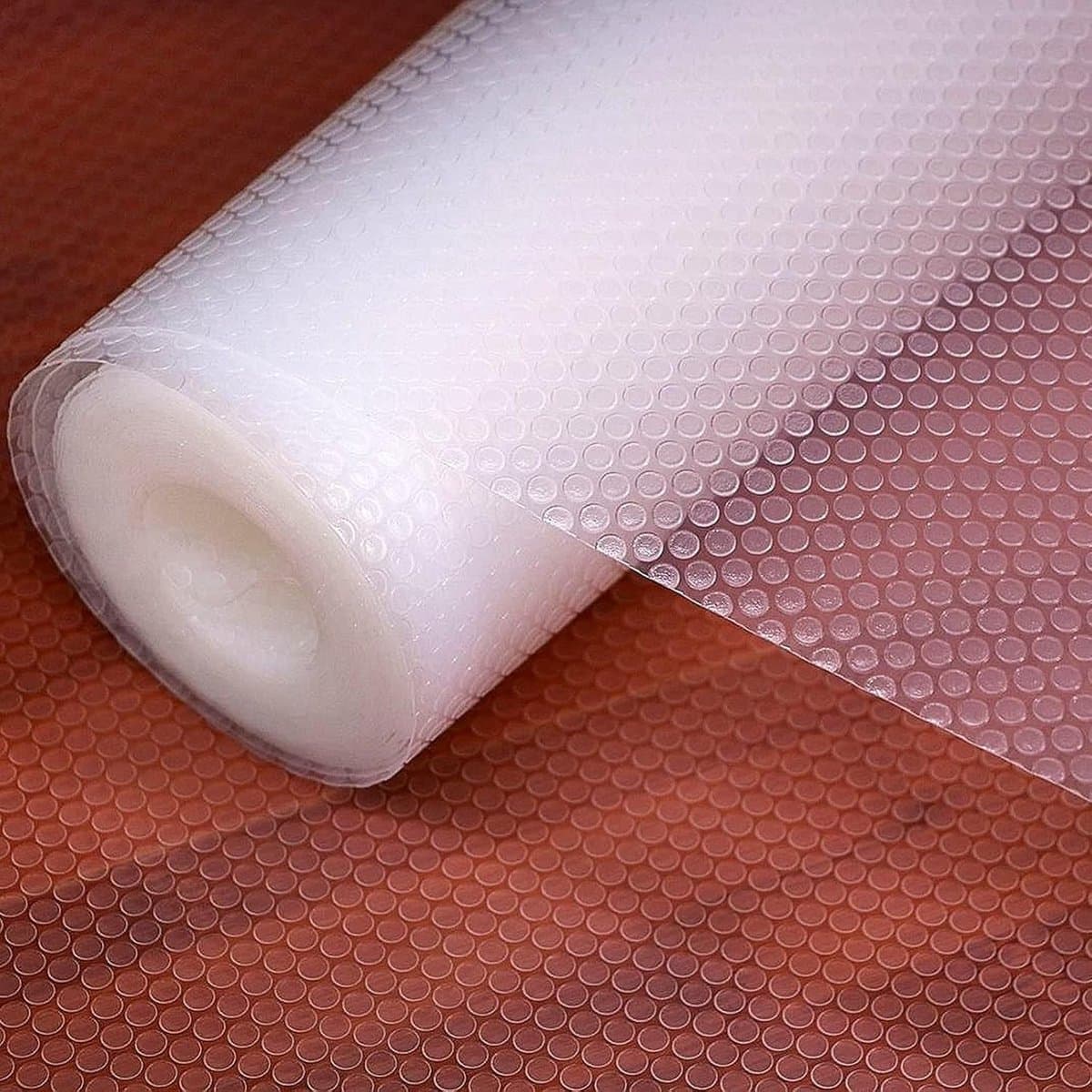 Plankvoeringen Plankvoeringen Keukenkast Lade 35x600cm waterdicht op maat te snijden voor koelkastplanken (transparant,35x600cm)