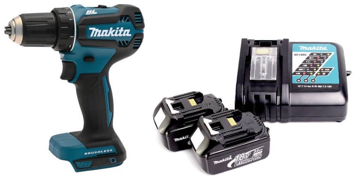 Makita DDF485RFJ