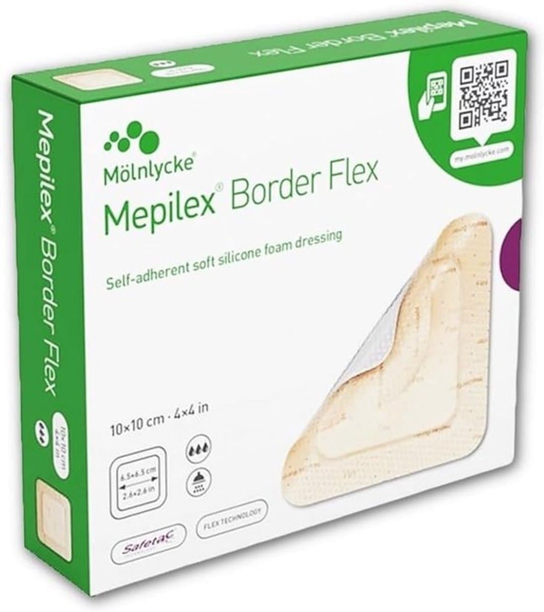 All-in-One Compressen met Flex-technologie - 5 Stuks