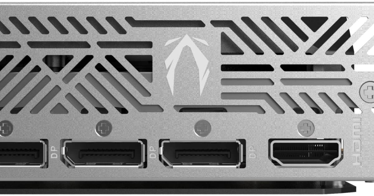Zotac GAMING GeForce RTX 5060 Twin Edge OC NVIDIA 8 GB GDDR7