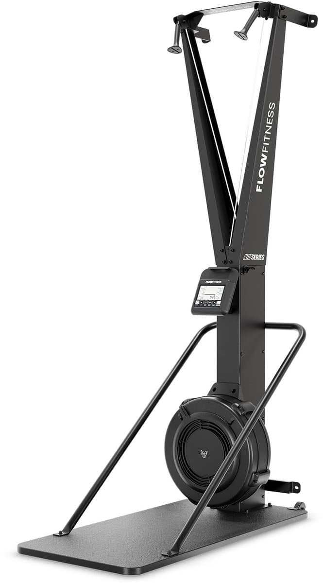 Flow Fitness Perform Pro Ski Trainer - Ski Erg - Inclusief platform - Hyrox training