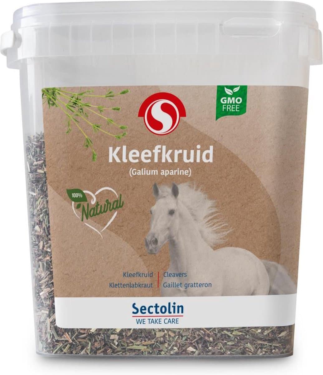 Sectolin - Kleefkruid - 700 gram