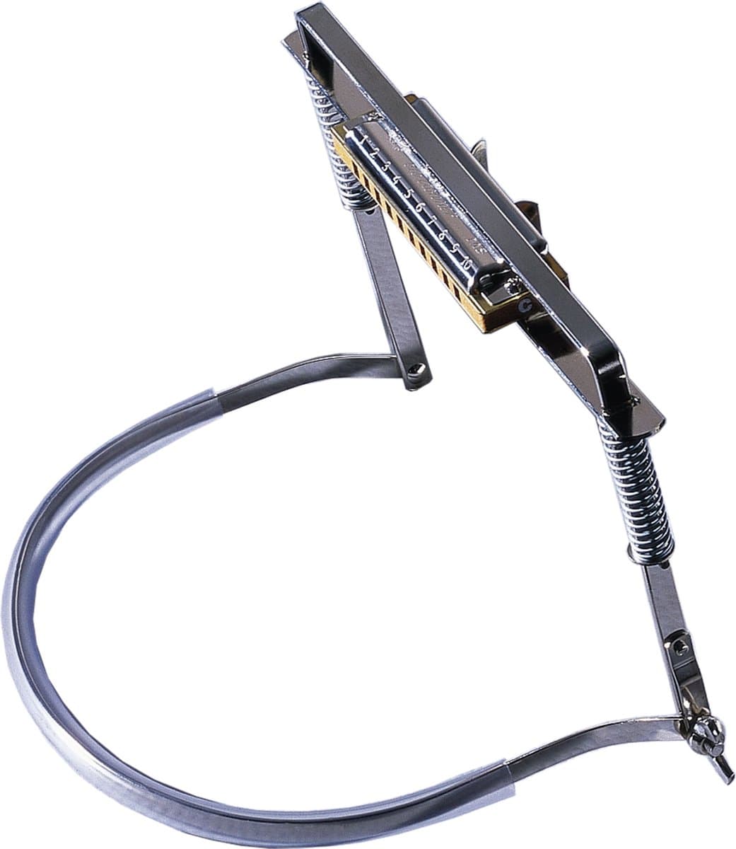 Hohner HOAC007 Harmonica Holder Large - Accessoire voor mondharmonica