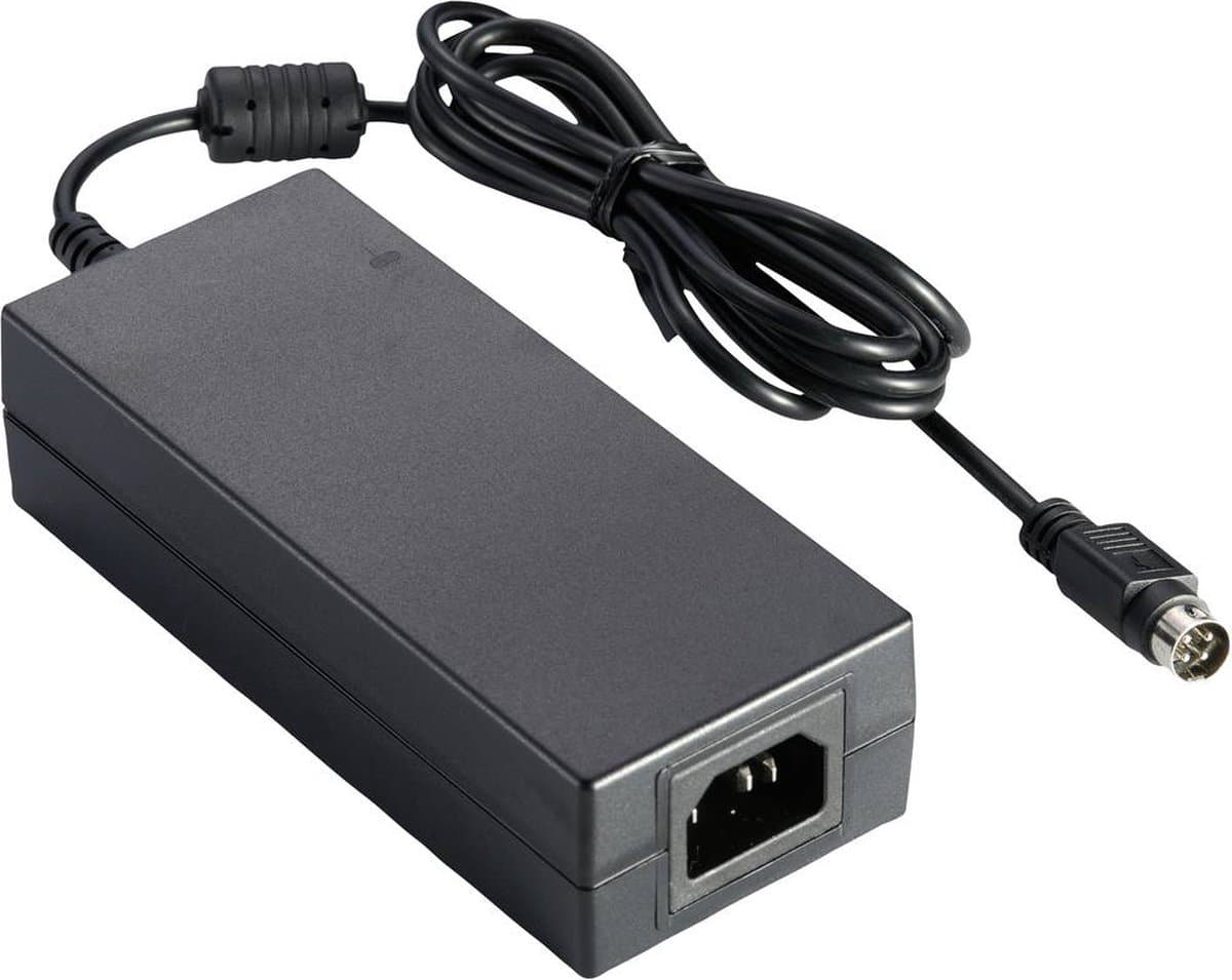 Dehner Elektronik ATS 120A1-P480 AC/DC desktop- en stekkernetvoeding 48 V/DC 2.5 A 120 W Gestabiliseerd