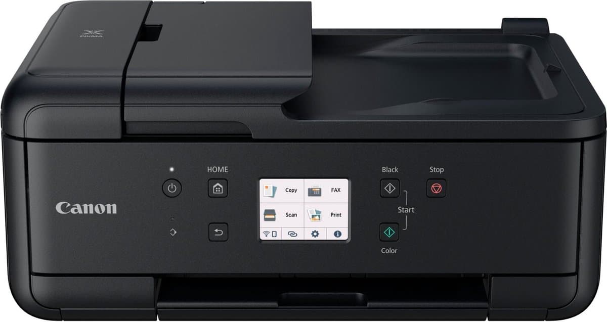 Canon PIXMA TR7650