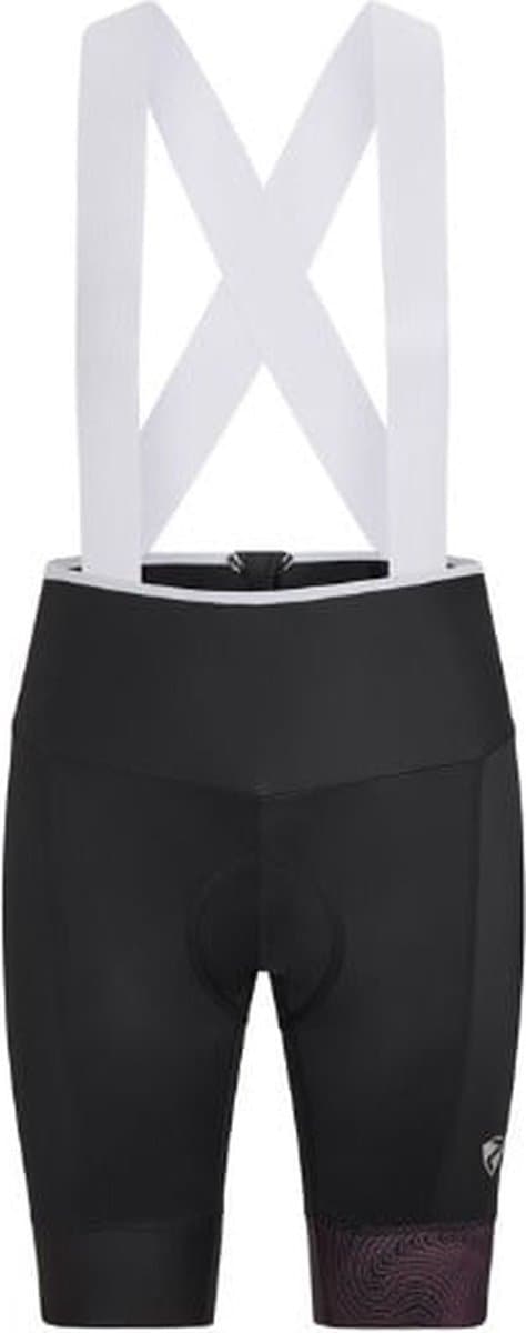 Ziener NYSA X-race Fietsbroek Dames Zwart - Maat 40 - L