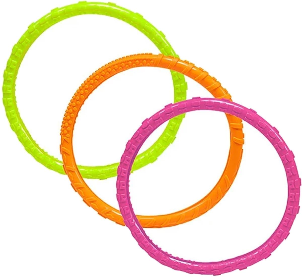 Splash - Duikringen Rond - 3 stuks