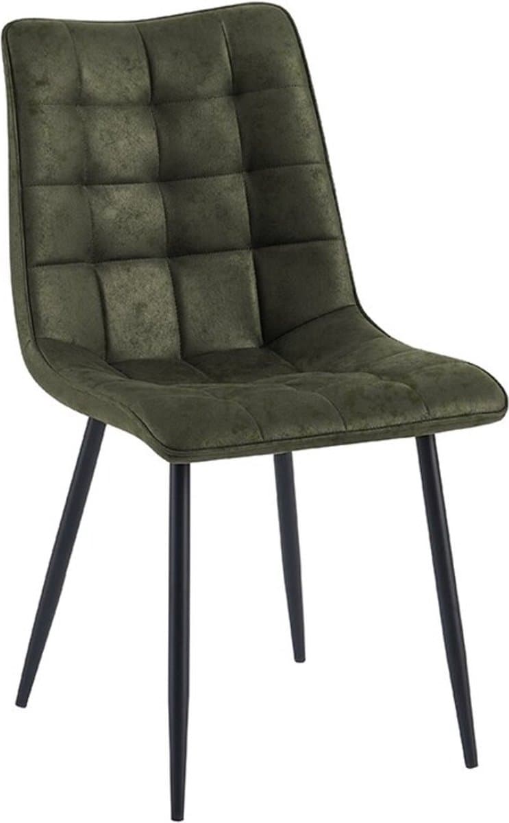 Eetkamerstoel Lucille - Groen
