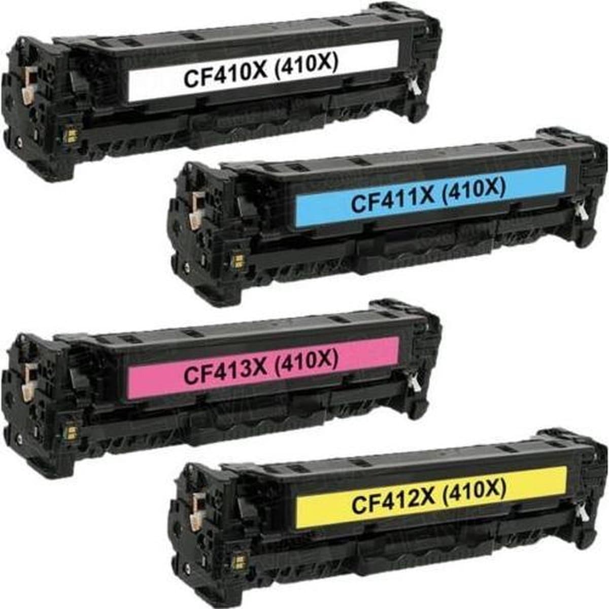 Inkmaster Premium Huismerk toner voor HP CF 413 X M Magenta voor HP Color Laserjet Pro M450, M452, M470, MFP M377DW, MFP M477