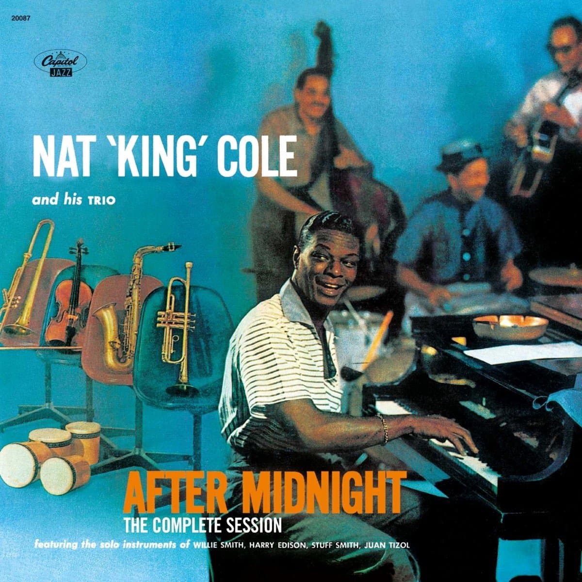 After Midnight The Complete S