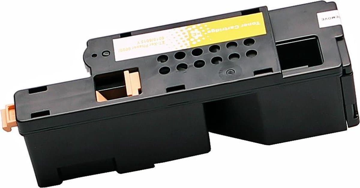 ABC huismerk toner geschikt voor Dell 593-11131 geel voor Dell C1660 C1660w C1660wn C 1660 w wn C1660 w wn