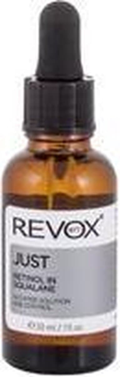 Revox - Retinol in Squalane H2O-Free Solution Age Control Serum - 30ml
