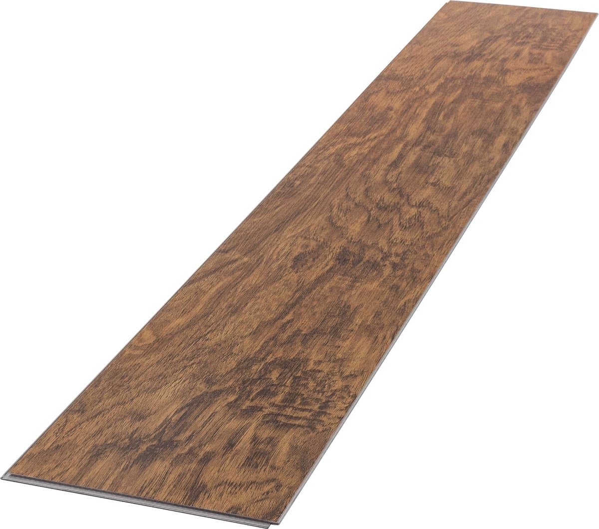 PVC vinyl vloeren set van 2 7 planken 4,2mm voor 1,54m² met kliksysteem Acacia ML design