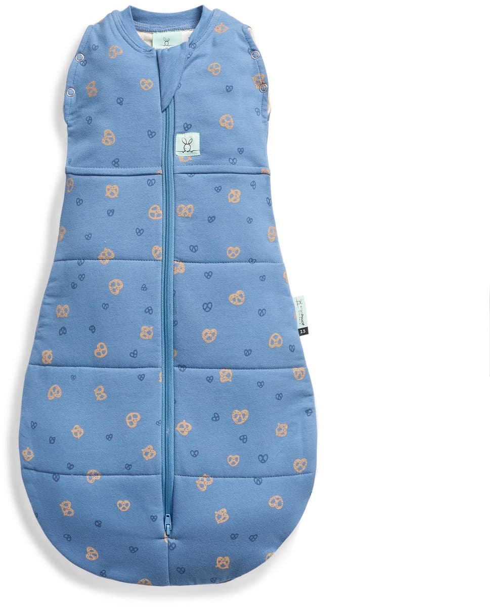 Ergopouch Cocoon inbaker slaapzak - 2,5 Tog - Slaapzak baby - Inbakerslaapzak - Slaapzakken - Petite Pretzel