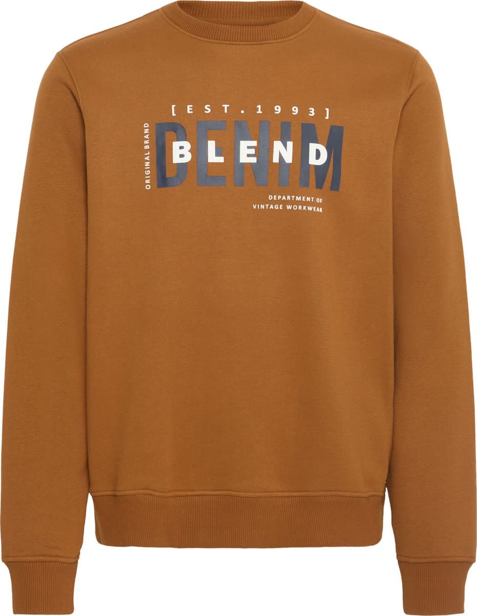 Blend - Sweatshirt - Heren - Sweaters