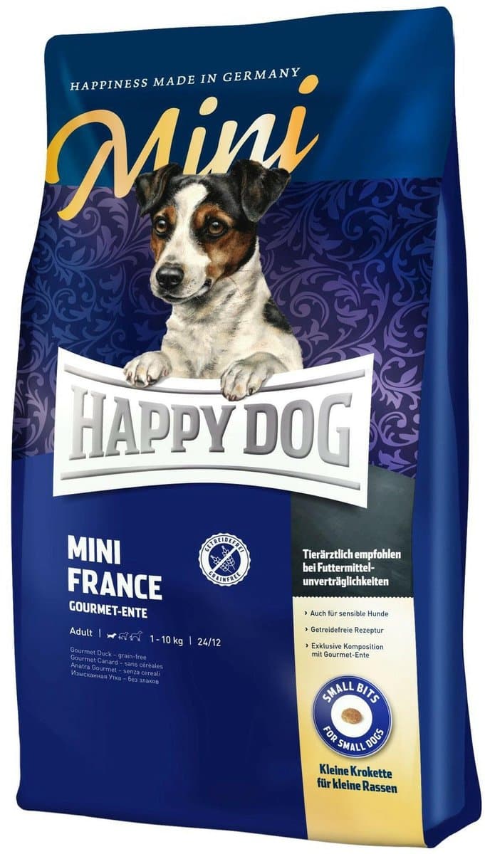 Happy Dog Supreme - Mini France - 4 kg