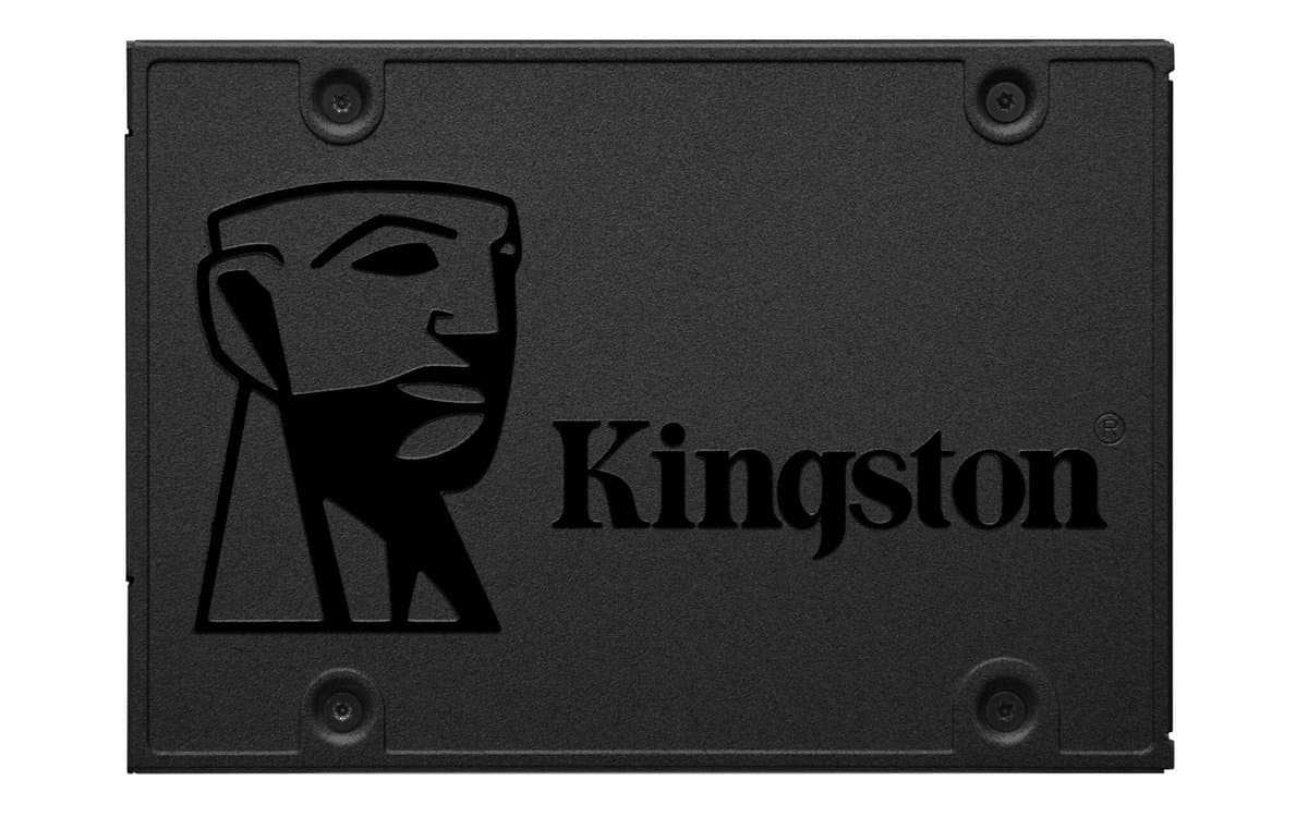 Kingston Technology A400 240 GB 2,5" Serial ATA III TLC