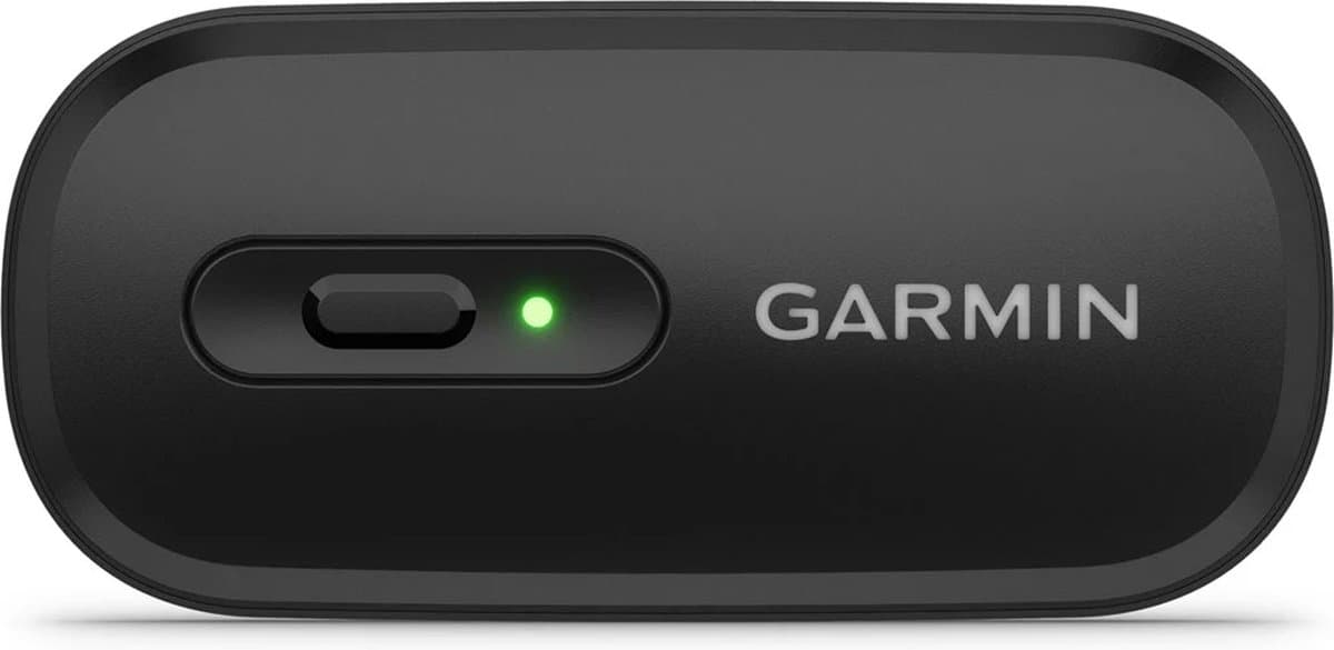 Garmin HRM 200 Hartslagmeter Borstband Zwart XS-S