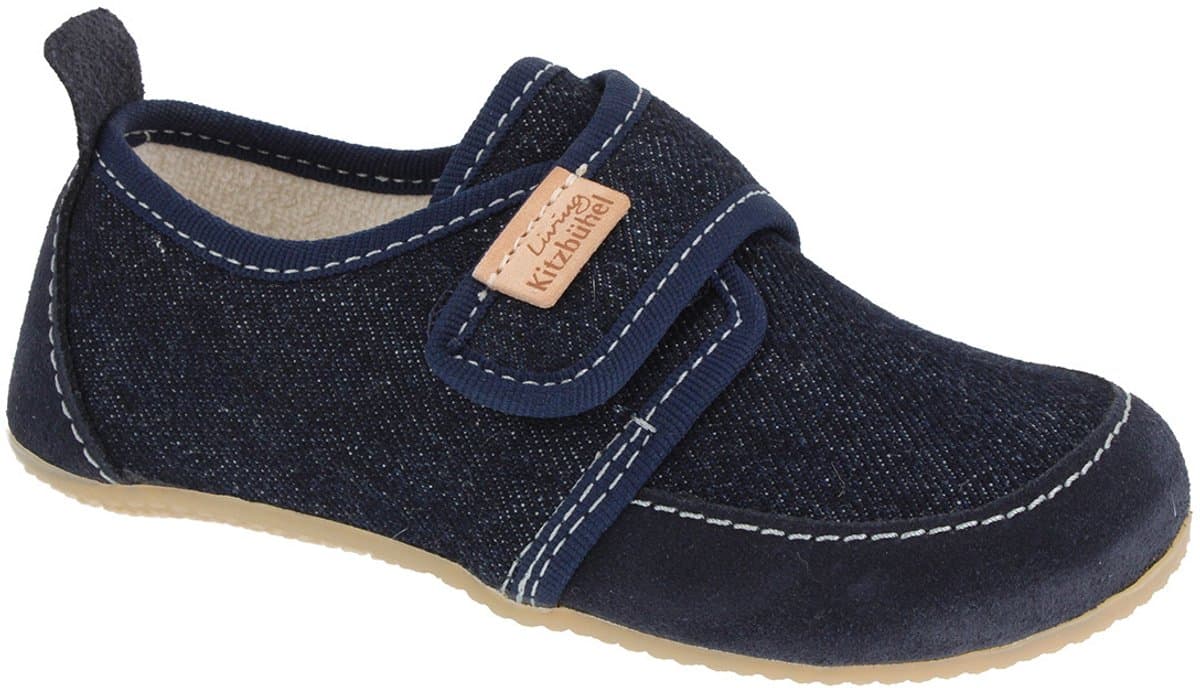 Living Kitzbühel Meisjes en Jongens slippers Ulli Uni