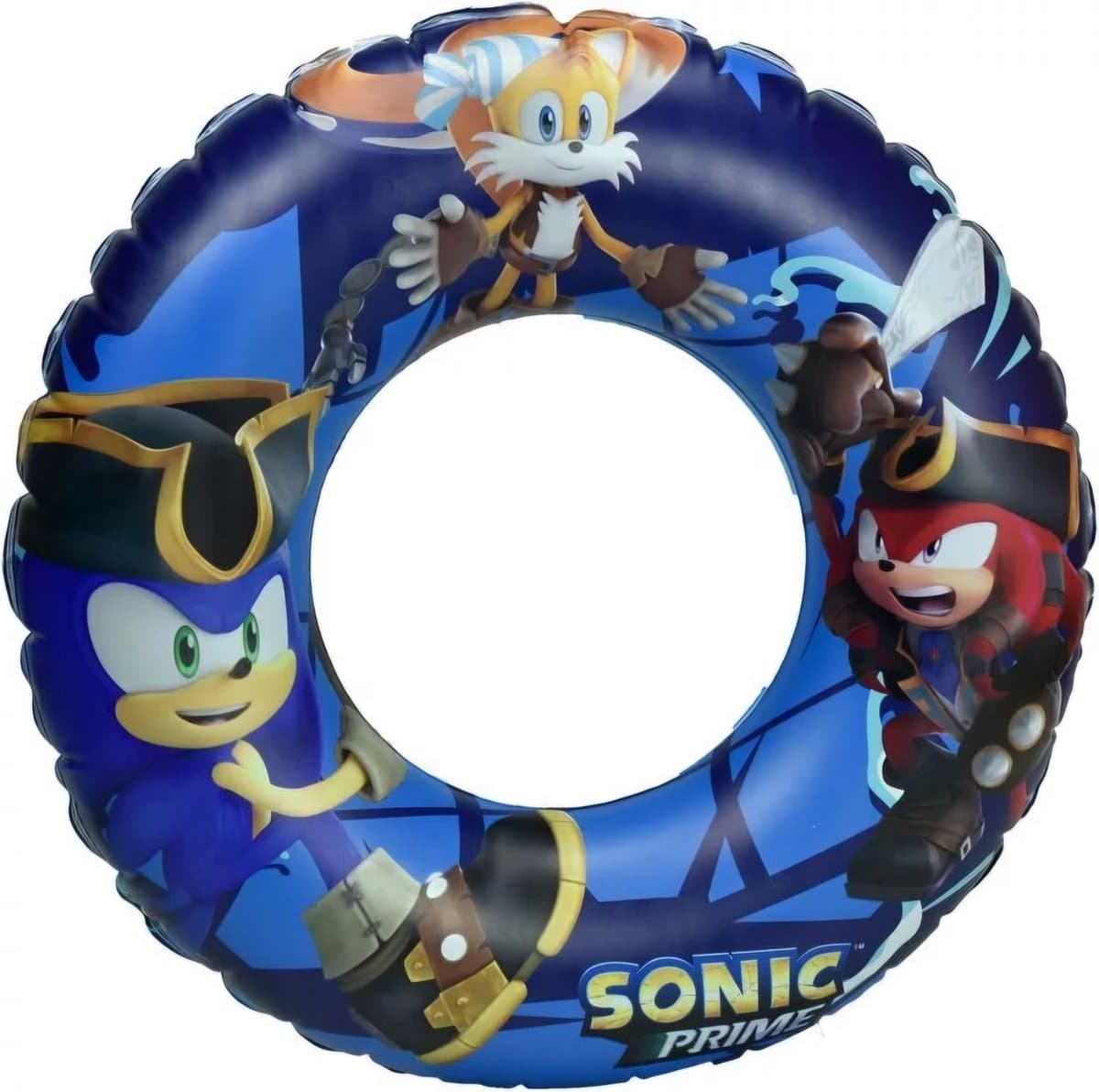 Sonic zwemband - Opblaasbaar - Zomervakantie - Zwemmen - Sonic the Hedgehog