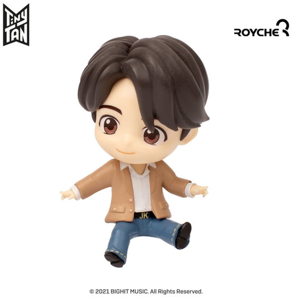 KPOP BTS - TinyTAN - Dynamite JUNGKOOK - Monitorfiguur - Beperkte Voorraad - Geimporteerd uit Korea - Gratis verzending