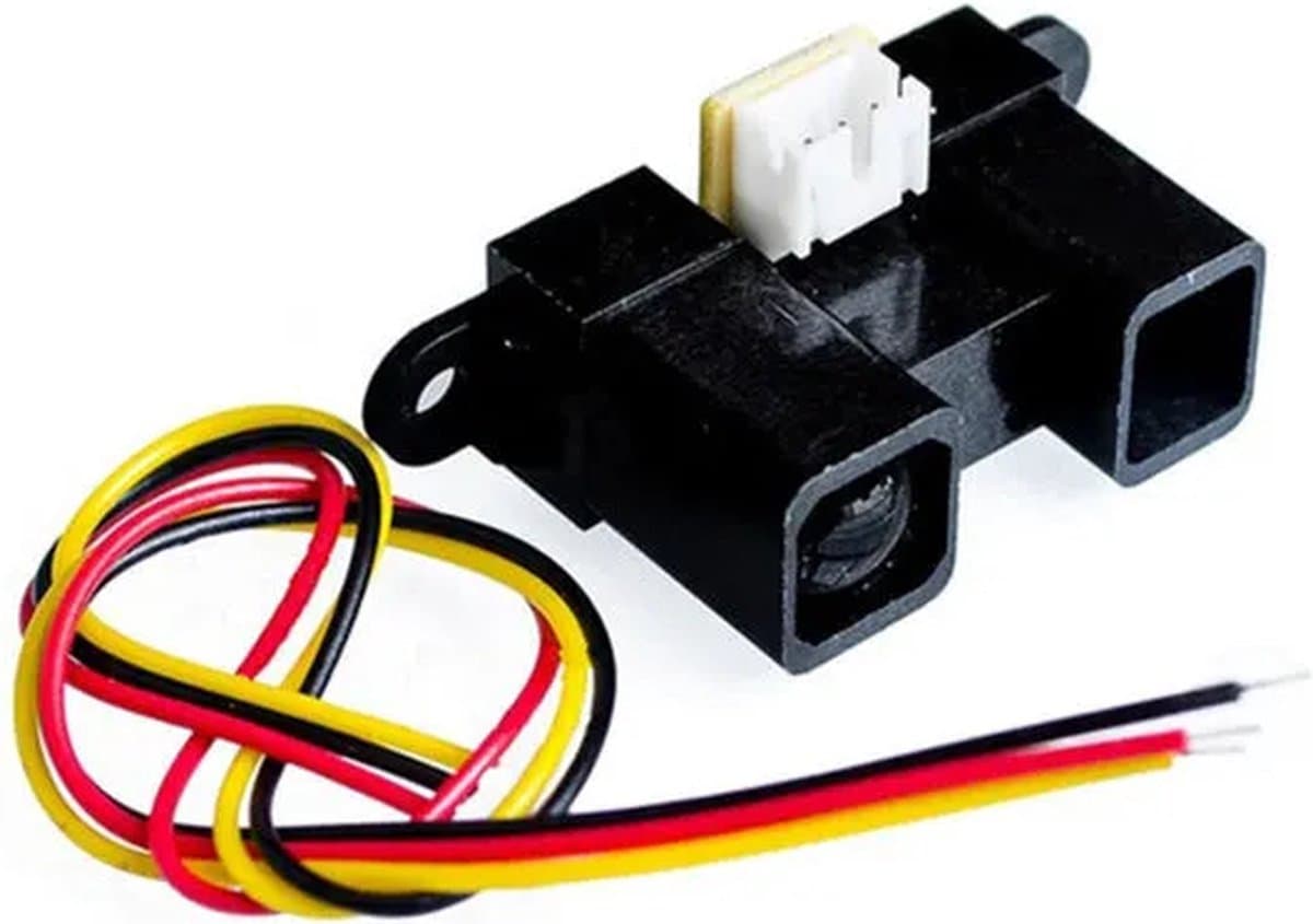 OTRONIC® Infrarood afstandssensor 20-150cm GP2Y0A02