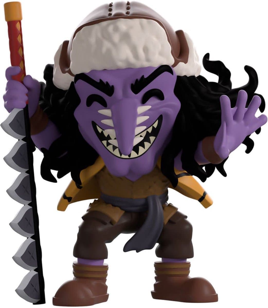 Youtooz One Piece Vinyl Figure Arlong 12 cm Beeld