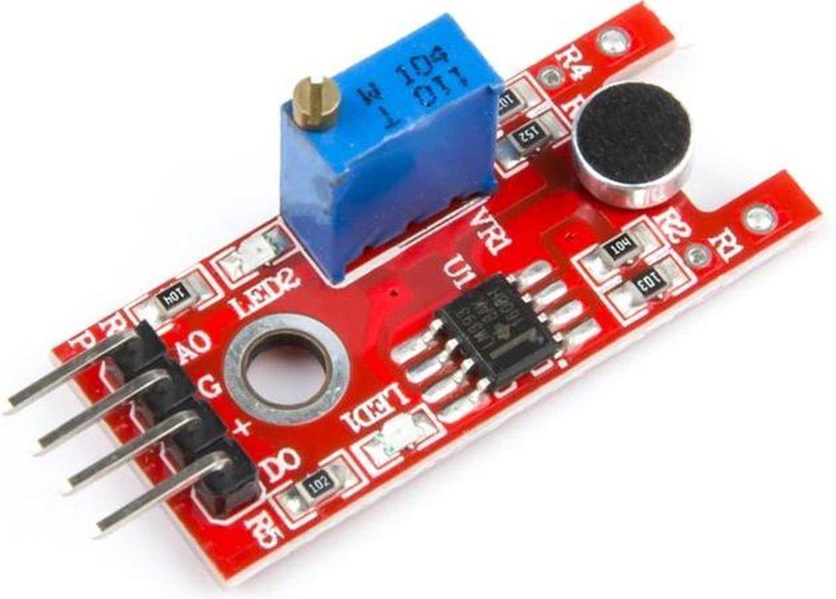 OTRONIC® Geluidssensor module met kleine microfoon KY-038