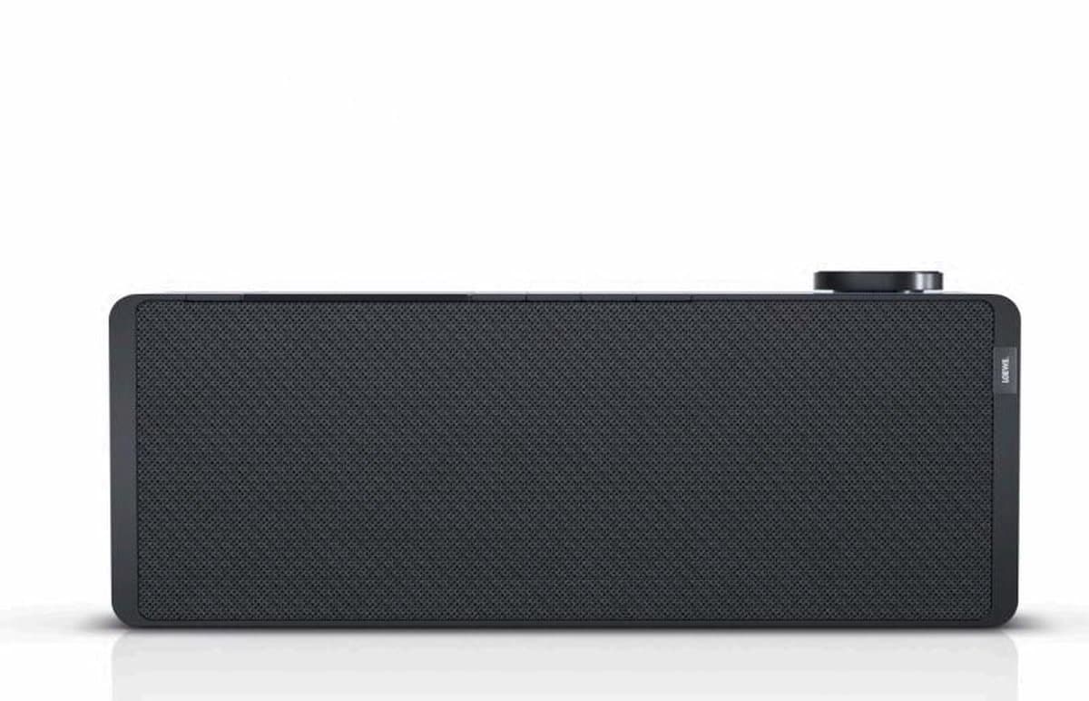 Loewe klang s1 - SMART RADIO -  GRAFIETGRIJS